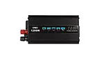 Перетворювач Інвертор 12-220 UKC SSK-1200 1200W, фото 3