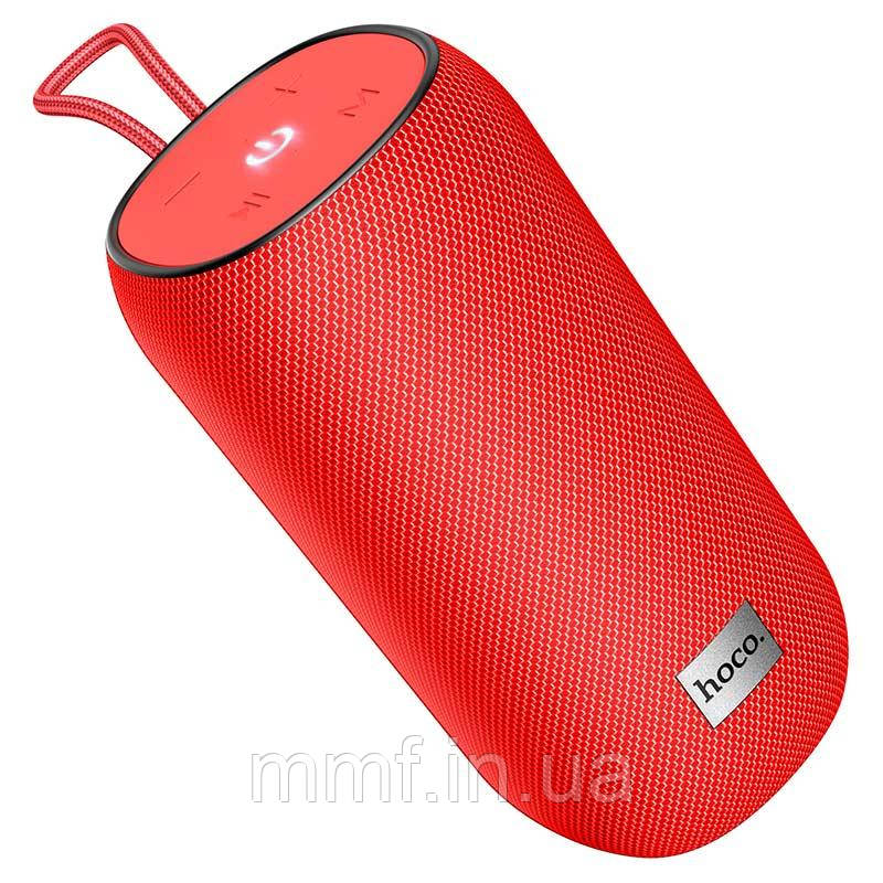 Портативна колонка HOCO HC10 Sonar sports BT speaker / red