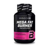 Жироспалювач Mega Fat Burner (90 капсул)