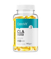 Жиросжигатель Ostrovit CLA 1000 - 150 кап