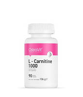 L-CARNITINE 1000 TABS - 90 таб