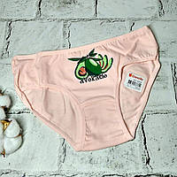 Трусики для дівчинки від 12 до 13 років Авокадо донелла Donella оригінал труси дитячі нижня білизна