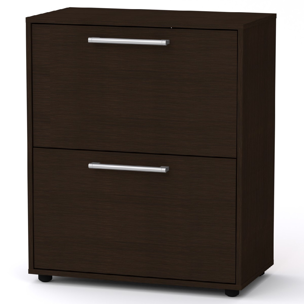 Тумба Под Обувь KOMPANIT ТО-19 Венге — в Категории "Тумбы и Шкафы для ...