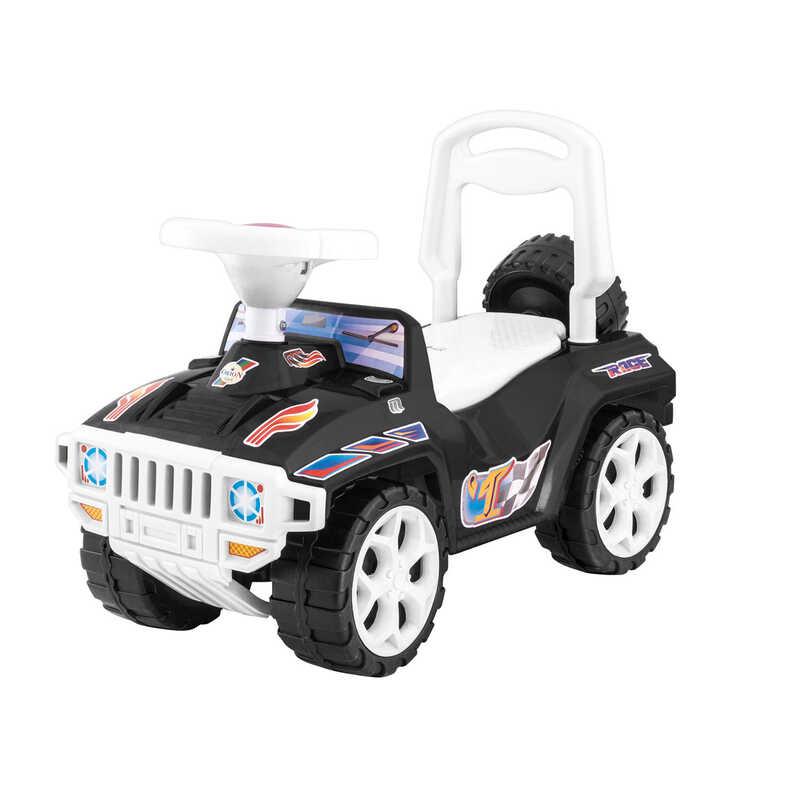 Каталка "Хамер" 419 Колір Чорний"ORION", фото 1