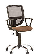 Компьютерное офисное кресло для персонала Бетта Betta GTP Freestyle CHR61 ткань OH-5/С-24