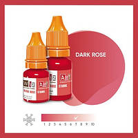 DARK ROSE, пігмент для ПМ губ 10мл