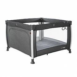 Манеж CARRELLO Cubo CRL - 11602 Tornado Grey