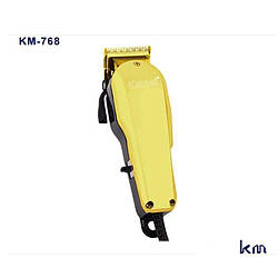 Машинка для стрижки волосся Kemei LFJ-KM-768