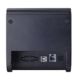 Етикетковий принтер Xprinter T202UA USB до 48мм, білий, фото 5