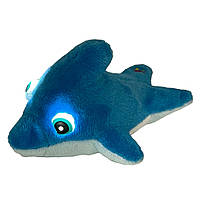 Мягкая игрушка малыш Дельфин Night Buddies BeverHills 1003-BB-5024, 13 см, World-of-Toys