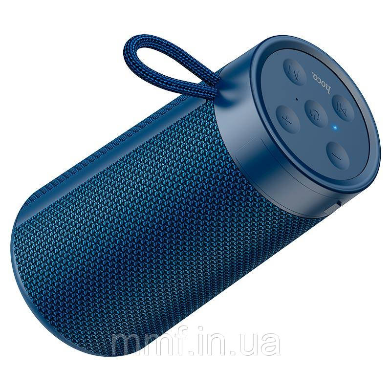 Портативна колонка HOCO HC13 Sports BT speaker / navy blue