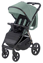 Прогулянкова коляска Carrello Bravo CRL-5515 Palm Green