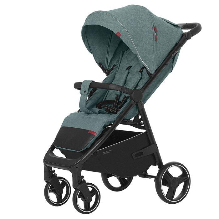 Прогулянкова коляска CARRELLO Bravo CRL-8512 Bay Green / MOQ