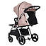 Прогулянкова коляска CARRELLO Pulse CRL-5507 Evening Beige, фото 3