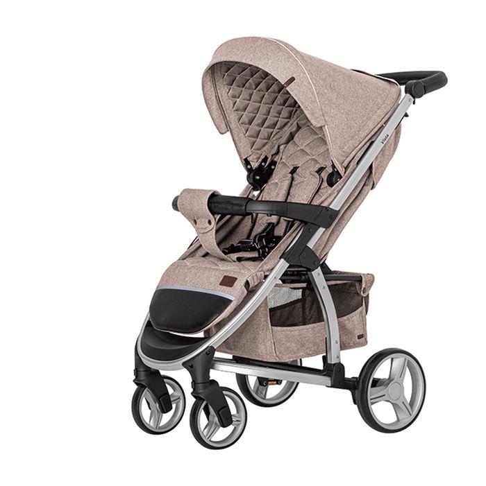 Прогулянкова коляска CARRELLO Vista CRL-8505 Stone Beige, фото 1
