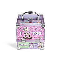 Большая косметичка "MY BEST FRIENDS" Martinelia 32501 в кейсе, World-of-Toys