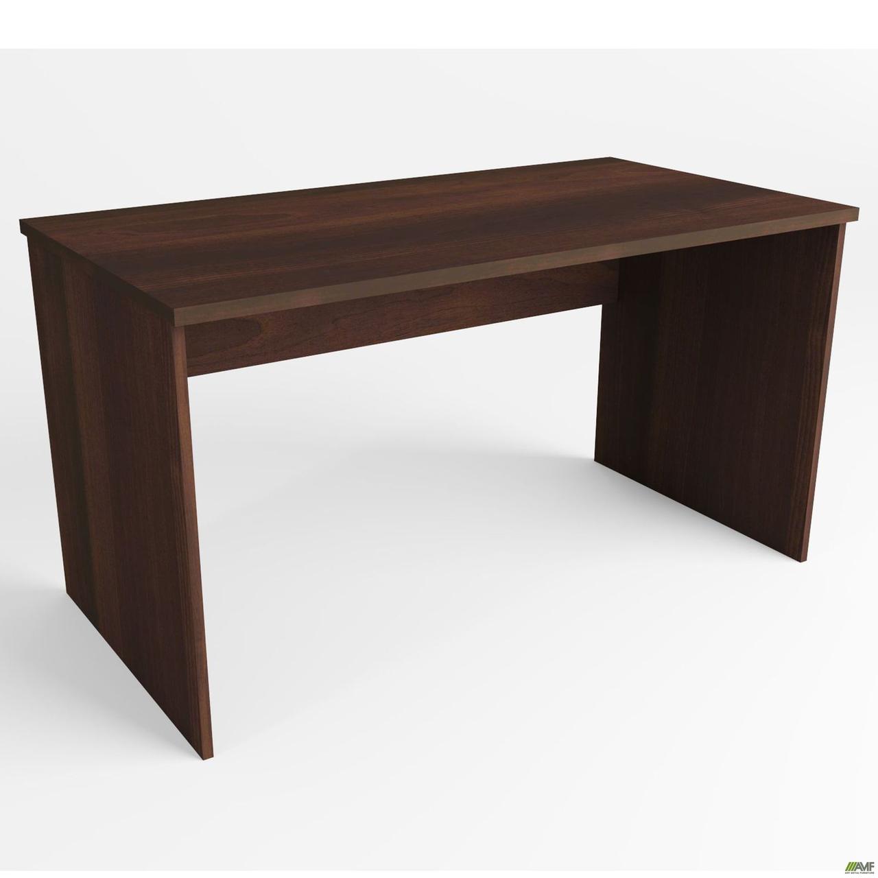 Стіл письмовий МГ-106/1 (1350х720х750 мм) горіх темний