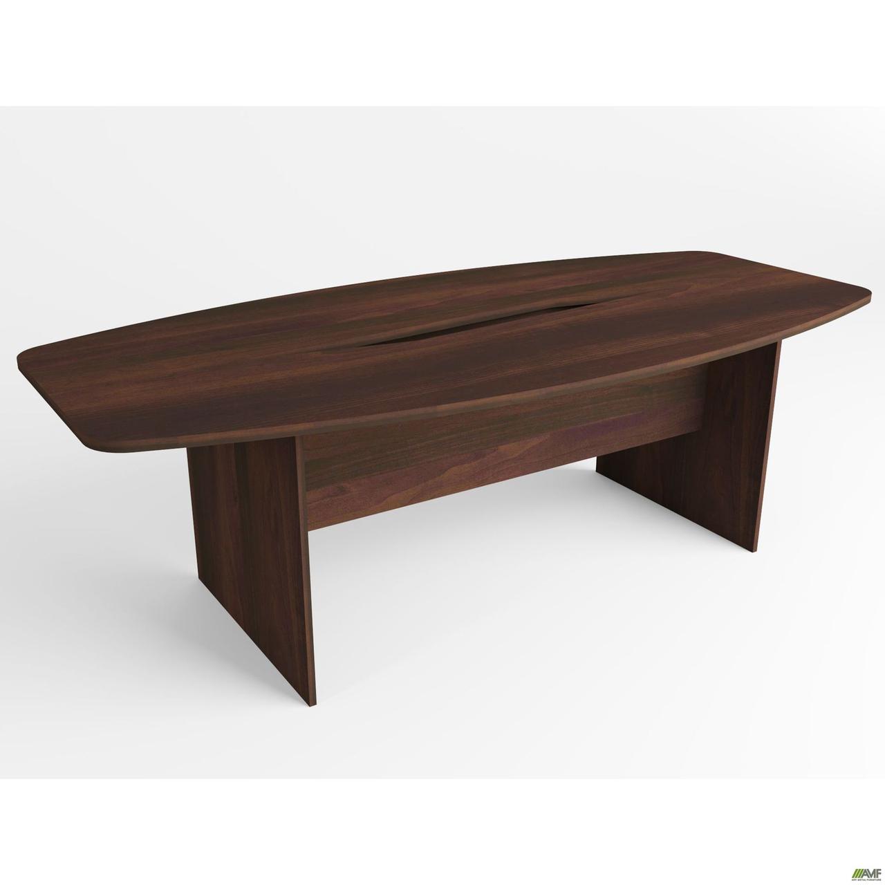 Стіл конференційний МГ-251 (2300х1100х760 мм) горіх темний