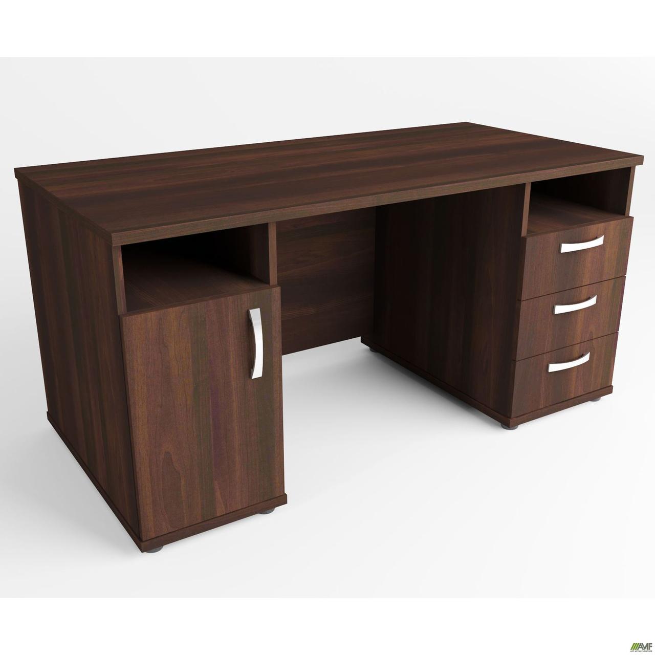 Стіл письмовий МГ-84 (1500х740х750 мм) горіх темний