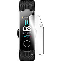 Защитная плёнка Hydrogel HD Huawei Honor Band 5