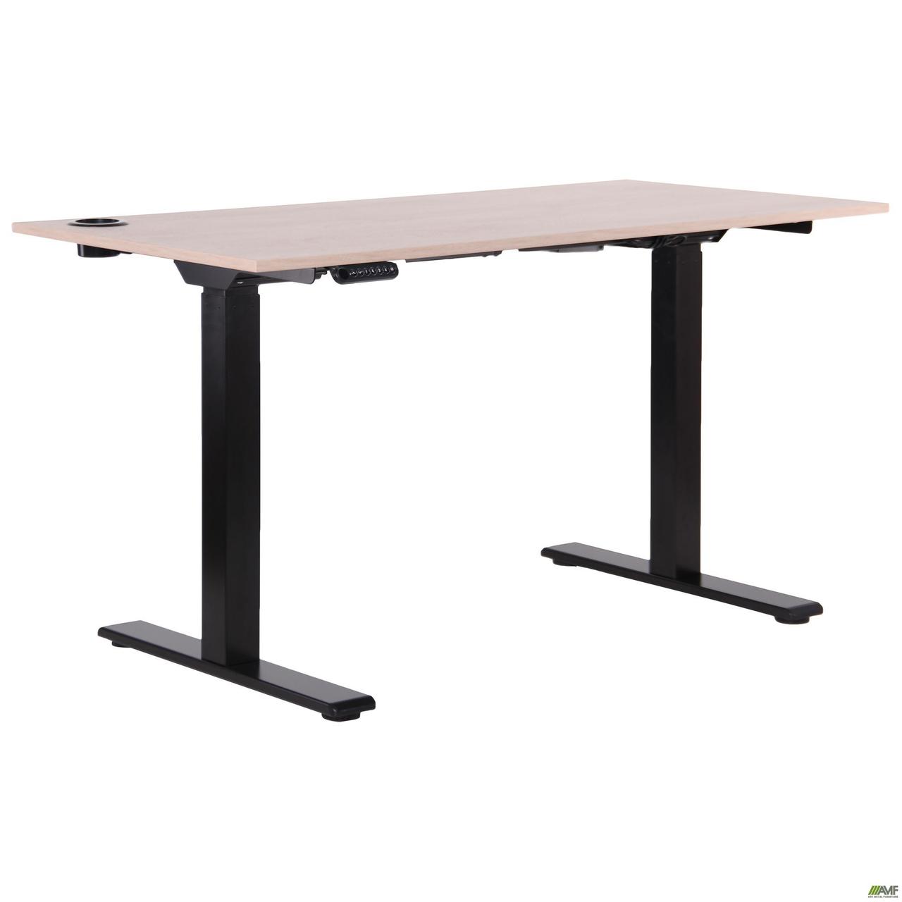 Стіл Rise 1387х680 Дуб Ендгрейн