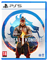 Игра Sony PlayStation 5 Mortal Kombat 1 Русские Субтитры