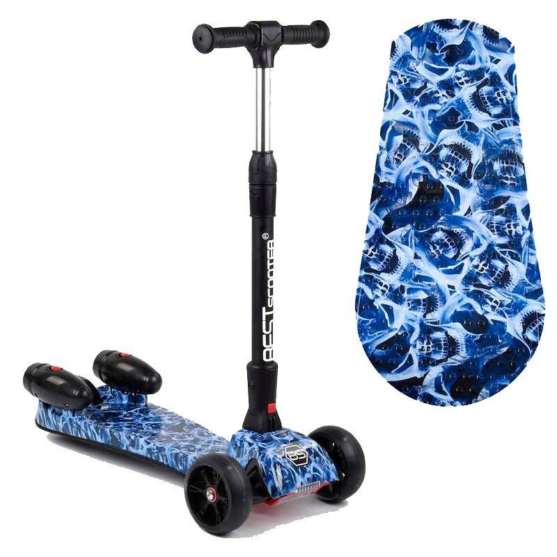 Самокат "Best Scooter" MAXI" 46189 з парогенератором, фото 1