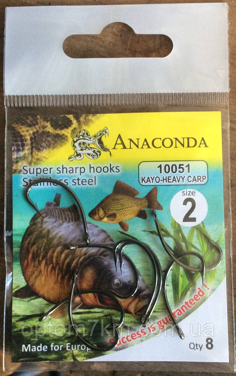 Гачки Anaconda 10051