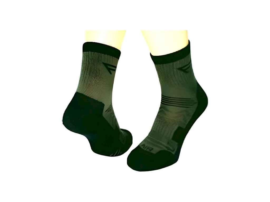 Шкарпетки F001 спорт (хакі) р.42-45 12пар ТМ Fanatics