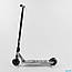 Самокат трюковий Best Scooter SIMBIOTE 65030, HIC-система, колеса 120 мм, чорно-білий, фото 3