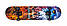Скейтборд SCALE SPORTS I Love Skate 2 New FALCON, фото 3