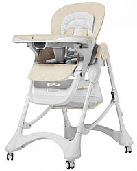 Стілець для годування CARRELLO Caramel CRL-9501/3 Кремовий