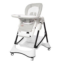 Стілець для годування CARRELLO Stella CRL-9503 Сірий