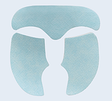 Розчинна колагенова серветка/патч-набір 3 шт., фото 3