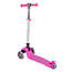 Триколісний самокат Best Scooter MAXI 57795 Рожевий, колеса, що світяться., фото 6