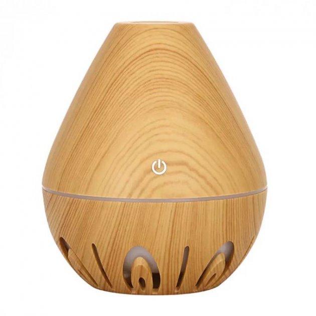 Зволожувач повітря Ultrasonic Aroma Humidifier MA2304-49
