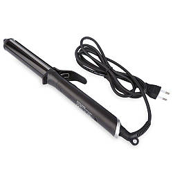 Щипці для завивки волосся пломка Kemei KM-5620