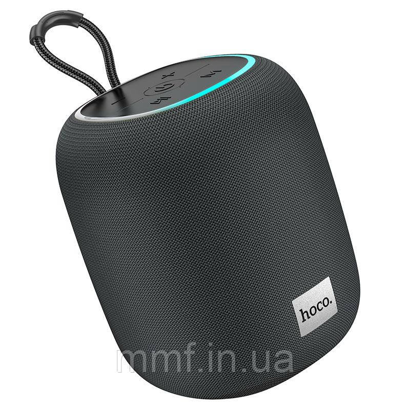 Портативна колонка HOCO HC14 Link sports BT speaker / linen grey