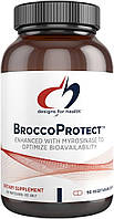 Designs for Health BroccoProtect / Экстракт семян брокколи (Сульфорафан) 90 капсул