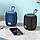 Портативна колонка HOCO HC14 Link sports BT speaker / obsidian black, фото 4