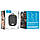 Портативна колонка HOCO HC14 Link sports BT speaker / obsidian black, фото 5