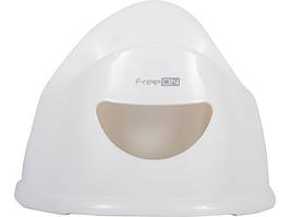 Дитячий горщик FreeON White