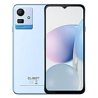 Cubot Note 50 BLUE 8/256GB NFC + БАМПЕР