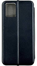 Чохол книжка Elegant book для Motorola Edge 30 Neo / чорний, фото 3
