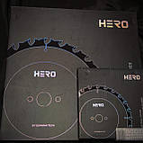 HERO Підрізна пила 120х3,0-4,0х20 мм 24 z однокорпусна для ДСП, фото 5