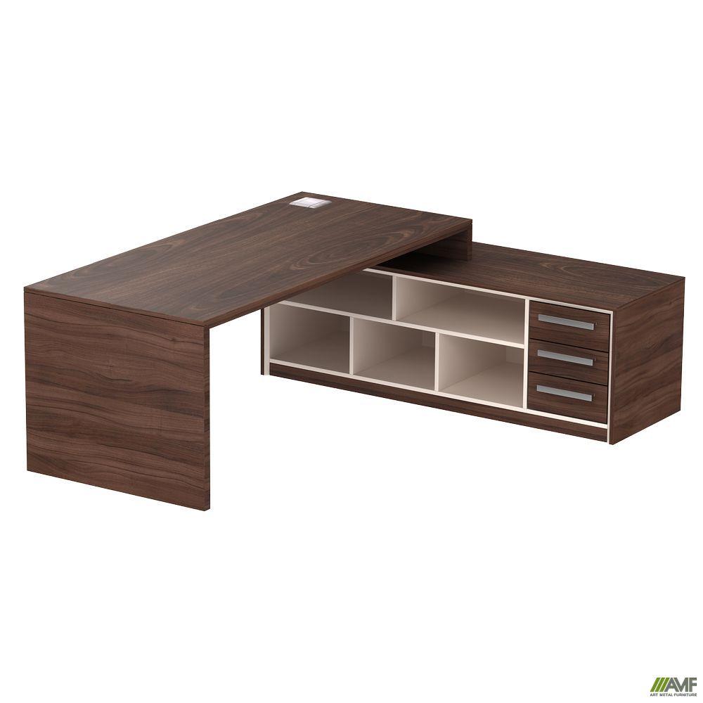 Стіл із тумбою правої Helios HL-300