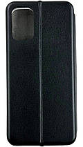 Чохол книжка Elegant book для Nokia G60 чорний, фото 3