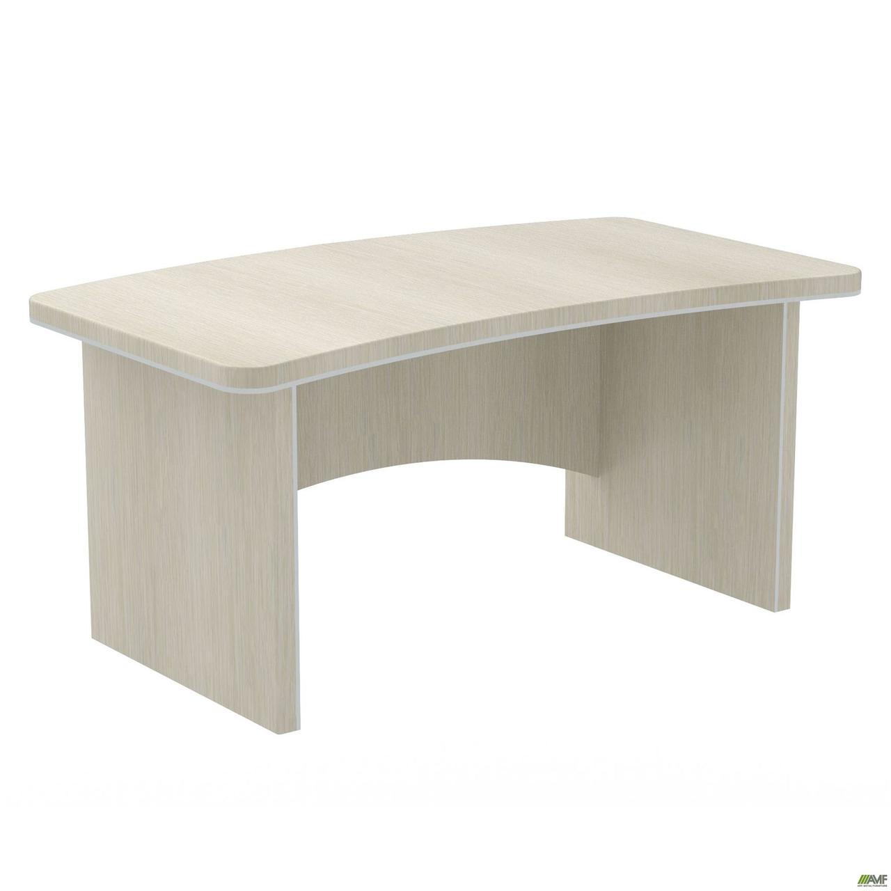 Стіл Онікс 1600х930х760 Дуб цінамон