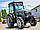 Трактор із кондиціонером СКАУТ ТВ-904С з комфортною кабіною та оновленим салоном, навіска на 1900 кг., 3х розпридільник, фото 10