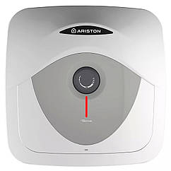 Бойлер електричний компактний міні 10л ARISTON ANDRIS мокрий тен 1.2кВт 106313 000011265